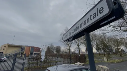 Des « conditions indignes » dénoncées au sein de l'hôpital...